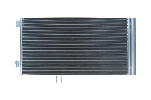 Радіатор (конденсатор) кондиціонера