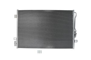 Радіатор (конденсатор) кондиціонера