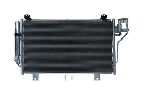 Радіатор (конденсатор) кондиціонера