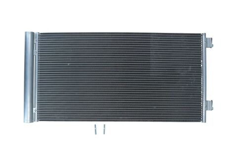 Радіатор (конденсатор) кондиціонера