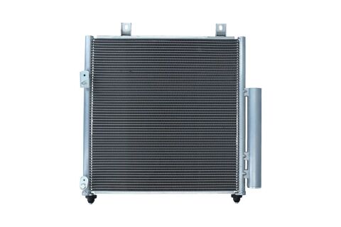 Радіатор (конденсатор) кондиціонера