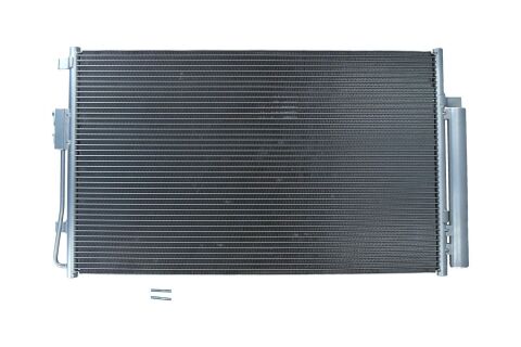 Радиатор (конденсатор) кондиционера Радиатор (конденсатор) кондиционера