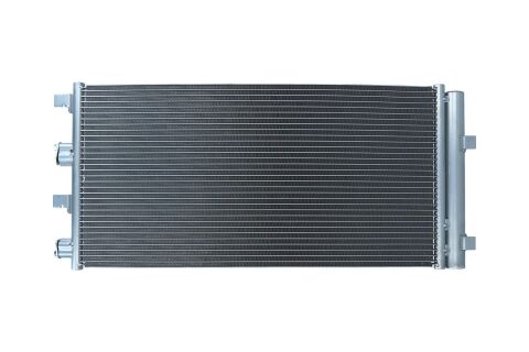 Радиатор (конденсатор) кондиционера Радиатор (конденсатор) кондиционера