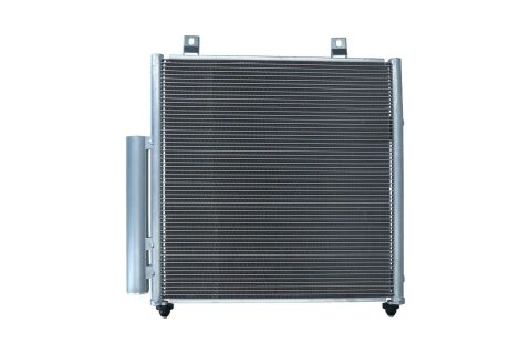 Радіатор (конденсатор) кондиціонера