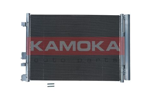 Радіатор (конденсатор) кондиціонера