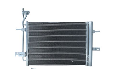 Радиатор (конденсатор) кондиционера