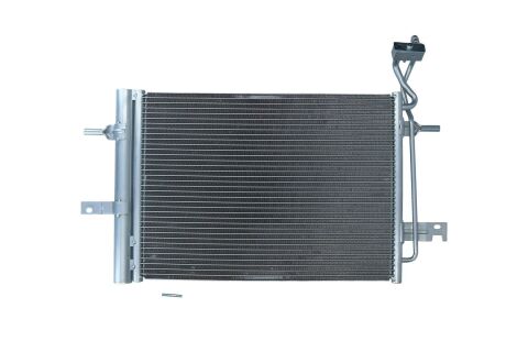 Радиатор (конденсатор) кондиционера