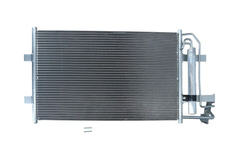 Радіатор (конденсатор) кондиціонера