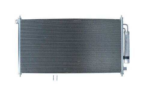 Радіатор (конденсатор) кондиціонера