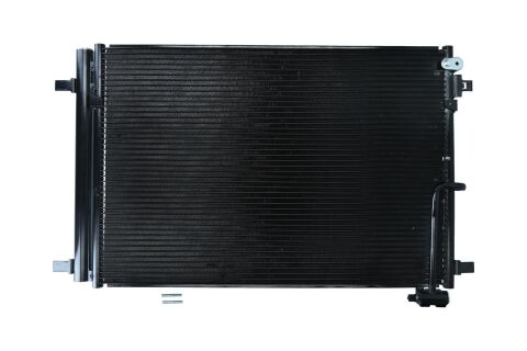 Радиатор (конденсатор) кондиционера