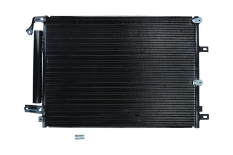 Радиатор (конденсатор) кондиционера