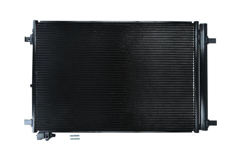 Радиатор (конденсатор) кондиционера