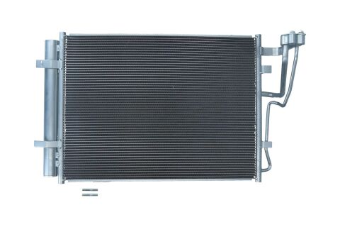 Радіатор (конденсатор) кондиціонера