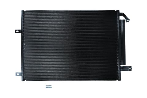 Радиатор (конденсатор) кондиционера