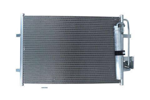 Радіатор (конденсатор) кондиціонера