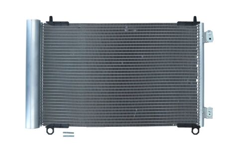 Радіатор (конденсатор) кондиціонера