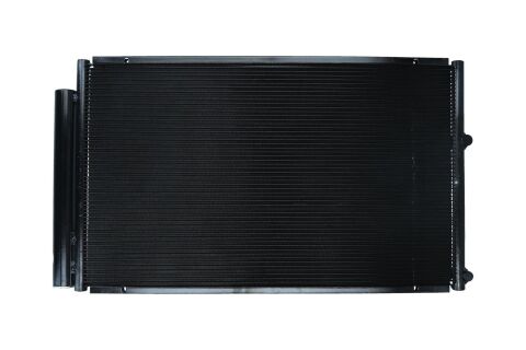 Радиатор (конденсатор) кондиционера