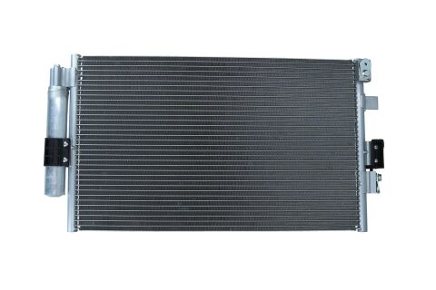 Радіатор (конденсатор) кондиціонера Радіатор (конденсатор) кондиціонера