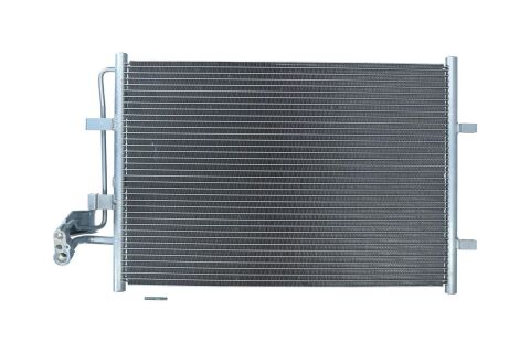 Радіатор (конденсатор) кондиціонера