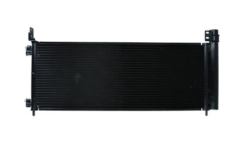 Радиатор (конденсатор) кондиционера