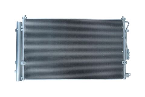 Радіатор (конденсатор) кондиціонера