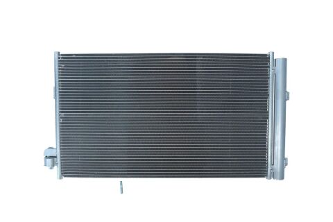 Радіатор (конденсатор) кондиціонера