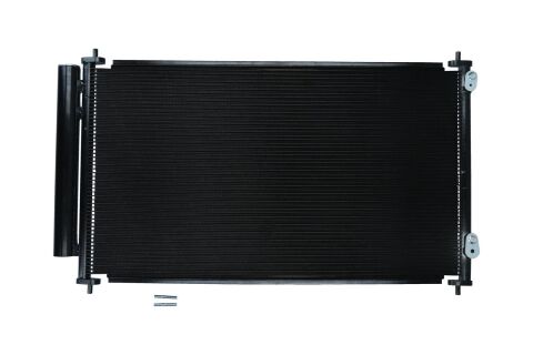 Радіатор (конденсатор) кондиціонера