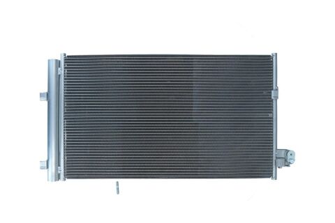 Радіатор (конденсатор) кондиціонера
