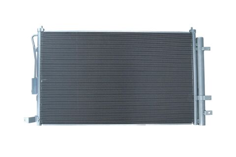 Радіатор (конденсатор) кондиціонера