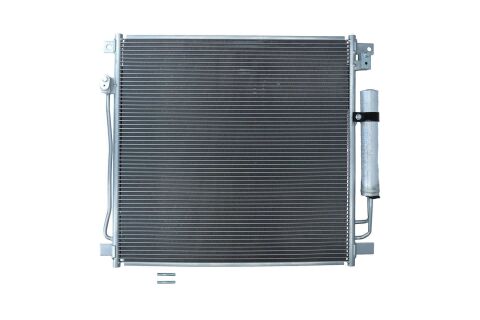 Радіатор (конденсатор) кондиціонера Радіатор (конденсатор) кондиціонера