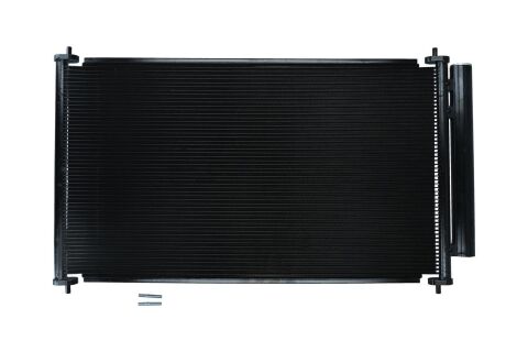 Радіатор (конденсатор) кондиціонера