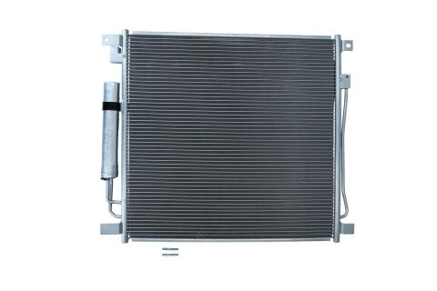 Радіатор (конденсатор) кондиціонера Радіатор (конденсатор) кондиціонера