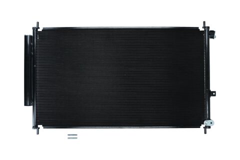 Радиатор (конденсатор) кондиционера Радиатор (конденсатор) кондиционера