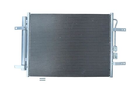 Радиатор (конденсатор) кондиционера