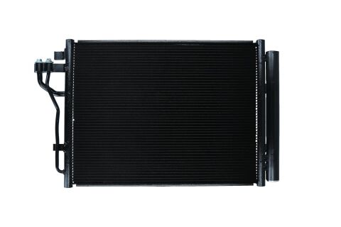 Радіатор (конденсатор) кондиціонера