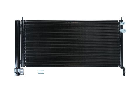 Радіатор (конденсатор) кондиціонера