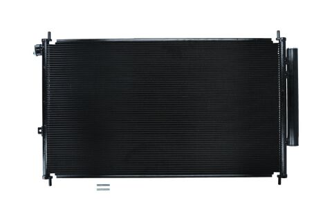 Радиатор (конденсатор) кондиционера Радиатор (конденсатор) кондиционера