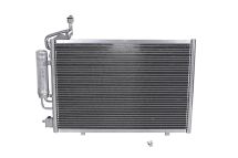 Радіатор (конденсатор) кондиціонера Радіатор (конденсатор) кондиціонера