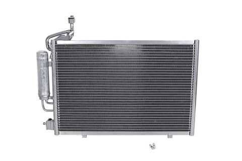 Радіатор (конденсатор) кондиціонера