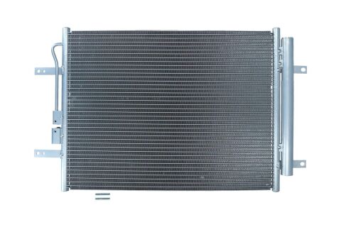 Радиатор (конденсатор) кондиционера