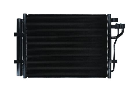 Радіатор (конденсатор) кондиціонера