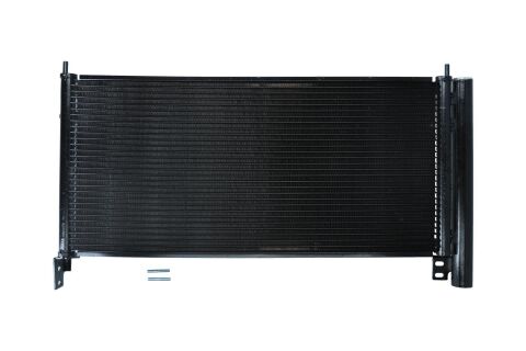 Радіатор (конденсатор) кондиціонера