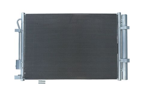 Радіатор (конденсатор) кондиціонера