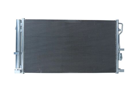 Радіатор (конденсатор) кондиціонера Радіатор (конденсатор) кондиціонера