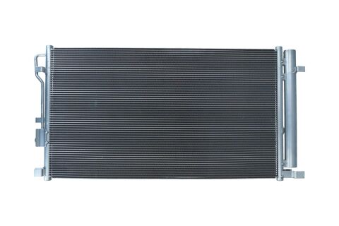 Радіатор (конденсатор) кондиціонера Радіатор (конденсатор) кондиціонера