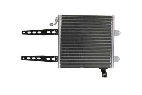 Радіатор (конденсатор) кондиціонера