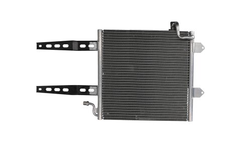 Радіатор (конденсатор) кондиціонера