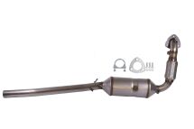 Сажевый / частичный фильтр, система выхлопа ОГ