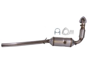 Протисажний/пиловий фільтр, система відведення ВГ