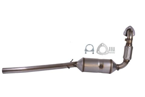 Протисажний/пиловий фільтр, система відведення ВГ Протисажний/пиловий фільтр, система відведення ВГ